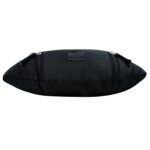 Fly Fashion.in - Fashion begins here Leather World Waist Bag Travel waist Pouch Belt Sport Bag Bum Bag for Men and Women Nylon (Black) - Image 6