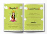 Shlokas and Mantras – Activity Book for Kids Illustrated Book with Engaging Activities, Sticker Sheets & Colourful Pages | Learn Powerful Sanskrit Verses with Meaning | Fun & Spiritual Learning | Ages 4–8 | 3 Hours of Mindful, Screen-Free Fun - Image 7
