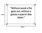 Agape Flashcards- Proverbs Study Flashcards: 100 of The Most Important Proverbs from The Bible | Pack of 100 Study Flashcards | Perfect for Memorizing Bible Verses | Made in USA | English - Image 9