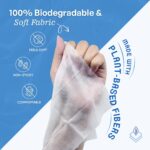 OVI Ice Cool Wet Wipes Aloe Vera & Mint | 5 Pulls (Pack of 10) | Alcohol-Free Refreshing Wipes | Vitamin E & Peppermint Oil | Cooling Face Wipes | Gentle on Skin | Home, Office & Travel Use - Image 6