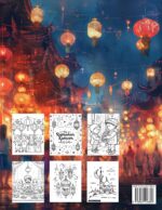 Ramadan & Eid Coloring Book for Kids: Celebrate the Holy Month & Festive Joy! Featuring 60+ Beautiful and Engaging Coloring Pages to Nurture Islamic Values - Image 3