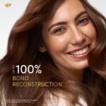 Dove Peptide Bond Strength Shampoo for Dry & Damaged Hair - 180 ml | Enriched with PROTEIN PEPTIDES | Reconstructs broken Bonds for 20X Stronger Hair - Image 6