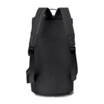 NFI essentials Hiking Bag, Travel Shoulder Backpack, Rucksack Duffle Bag with Shoe Compartment & Wet Clothes for Gym, Duffel Bag for Travelling, Camping & Trekking (46x24x24cm) - Image 9