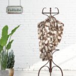 Digital Print Mal Mal Cotton Scarf for Women – Soft, Lightweight Hijab & Stole with Tassels | Head/Neck Wrap Size: 71" L x 33" W - Image 7