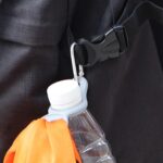 3PCS Water Bottle Buckle Clip with Towel Hook – Durable Nylon Webbing Strap Holder for Hiking, Backpacking, Outdoor Sports – Secure Water Bottle Holder for, Travel, Camping - Image 2