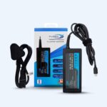 65W Type-C Universal Laptop Adapter Comaptible with Apple MacBook, iPad, HP (Pro Book Spectre Zbook Elite Envy Pavilion Chromebook) Dell Lenovo Acer Asus Samsung (with Power Cable) - Image 2