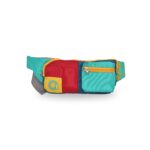 AIVIN Drip Snap Pouch Bag for Men & Women | Multi-Color Waist Pack & Crossbody Sling Bag | Adjustable Strap | Zippered Travel & Everyday Utility Bag - Image 2