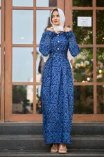 Abaya Crepe Fabric Full Sleeve Length Stylish Abaya Dress for Women for Girl's - Image 2