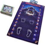 Adult Educational Interactive Prayer Mat-Islamic Gifts Muslim Purple - Image 2