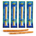 Al Khair Peelu Miswak Stick Natural Toothbrush, Sewak Miswak Sticks for Teeth Whitening, Organic Natural Sticks for Humans Vacuum Sealed Toothbrushes, for Healthy Gums, Teeth, Fresher Breath (4) - Image 2