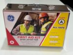 All Safe Class -A First Aid Kit with all items (Stainless Steel Metal Box) Factory/Industry/Offices/School/Institution - Image 2
