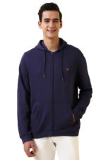 Allen Solly Cotton Men Crew Neck Sweatshirt - Image 2