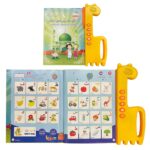 Arabic Alphabet for Kids, Master The Arabic Alphabet Music and 300 Words of Everyday Life, Learning Quran in Arabic for Beginners, Arabic English Bilingual Book for Toddlers - Image 2