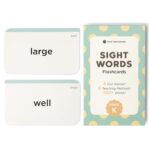 Award-Winning Kindergarten Sight Words Flash Cards – 100+ Dolch & Fry High-Frequency Words – Fun Learning for Ages 4–7 – Preschool, Homeschool & Classroom - Image 2