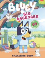 Big Backyard: A Coloring Book - Image 2