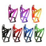 Bike Water Bottle Holder Ultralight Water Drink Holder Rack Black| Sports Equipment | Outdoor Sports Gear | Exercise Gear - Image 2
