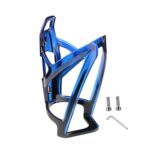 Bike Water Bottle Holder Ultralight Water Drink Holder Rack Blue| Sports Equipment | Outdoor Sports Gear | Exercise Gear - Image 2