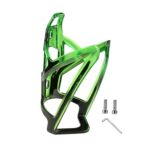 Bike Water Bottle Holder Ultralight Water Drink Holder Rack Green| Sports Equipment | Outdoor Sports Gear | Exercise Gear - Image 2
