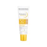 Bioderma Photoderm Aquafluide Claire SPF 50+ PA++++ Tinted Sunscreen for All Skin Types | In Vivo Tested - Image 2