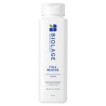 Biolage Full Rescue Anti-Breakage Shampoo, 74% less breakage & Reduces Hairfall,With Rosemary Oil & Niacinamide, Vegan & Cruelty-Free I For Men and Women - Image 2