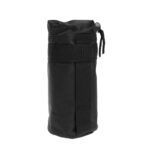Bnf® 2xOutdoor Tactical Military Molle Water Bottle Bag Kettle Pouch Holder Black - Image 2