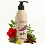 Botani Glow Hair Conditioning Shampoo – With Hibiscus, Bhringraj, Aloe Vera & Amla | Reduces Hair Fall, Restores Smoothness & Healthy Shine, Anti-Dandruff| Paraben-Free | 250 ml - Image 2