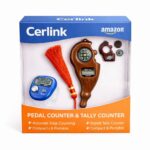 CERLINK Mantra Jaap Mala Digital Counter Tally Counting with Compass Machine Finger Portable Hand Mini Ring Tasbih Misbaha -Different Use Naam Mantra Jaap Umpire-Multi-Color- 1+1 Mantra Jaap-Combo - Image 2