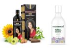 CHANDRAMANI Herbal Shampoo and Ayurvedic Hair Oil with Natural Ingredients, Liquid, All Hair Types, Unscented, Natural Ingredients, Travel Size, Unisex - Image 2