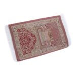 CLUB BOLLYWOOD® Prayer Mat 65Cmx110cm Large Thick Durable Muslims Mat for Kids Men Women Style B | Rugs & Carpets | Rug Pads & Accessories| Rug Pads & Accessories| Rug Pads & Accessories|1 Prayer Mat - Image 2