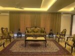 Cozy Soft MATARIAL Non Slip Carpet for Home Decor Aesthetic Rugs with 1 inch Thikness 4X6 FEET - Image 2