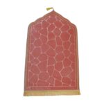 Creations Islamic Muslim Prayer Rug Flannel Carpet Soft 25.5x45inch for Kids Men Women Style BHome & Garden|Rugs & Carpets|Door Mats & Floor Mats - Image 2