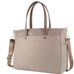 Dash Designs Women's Laptop Bag (16 inch horizontal length),Large Capacity Shoulder Tote for Documents - Image 2