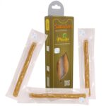 Datun Sticks - Natural Miswak Stick Toothbrush | Organic Miswak Teeth Cleaning Stick | Herbal Chewing Stick Toothbrush for Fresh Breath & Oral Care | Natural Organic Datun Sticks - Image 2
