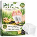 Detox Foot Patches for Detoxification – Weight Loss Pads to Remove Toxins, Deep Cleansing Body & Feet (1) - Image 2