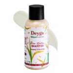 Deyga Rice Water Shampoo (50 Ml) | Controls Frizz | Deep Cleanses Scalp | Free from Paraben and Sulfate (50ml) - Image 2