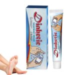 Diabetes Treatment Cream | Diabetic Skin Relief & Foot Care Cream | Heals Cracked Dry Skin & Promotes Circulation | Soothing Moisturizer for Neuropathy Itching & Numbness 50g (Pack of 2) - Image 2