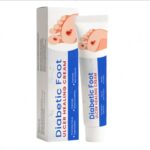 Diabetic Foot Ulcer Healing Cream | Wound Care & Skin Repair Cream | Soothes, Heals & Protects Cracked Heels, Foot Ulcers & Dry Skin | For Diabetic Foot Care - Image 2