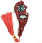 Digital Finger Counter, Manual Hand Finger Digital Counting Machine, Digital Jaap Mala, Tally Counter, Digital Tasbih Counter, Wooden Color Counter for Pooja, Meditation, Prayer (1Pcs) - Image 2