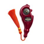 Digital Finger Counter with Compass | Jaap Mala Counter | Hand Finger Counting Machine | Digital Tasbeeh for Zikr, Prayer & Meditation | Finger Ring Clicker Tally Counter (1) - Image 2