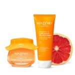 Dot & Key Vitamin C Daily Glow Boosting Skincare Combo (Moisturizer 60ml & Face Wash) | For Glowing Skin | All Skin Types | For Women & Men - Image 2