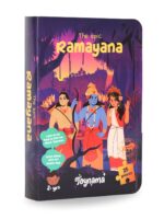 Educational Toys for Kids - The Ramayan 25 Pcs Jigsaw Puzzles Ages 3+ | Cultural Interactive Learning with App - Image 2