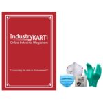 Executive Travel Personal Safety Kit, Multicolored, Combo - Image 2
