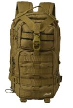 F Gear Tactical 29L Medium Trekking Backpack with Multiple Pockets|Army Camo Molle Rucksack Bag for Men Women Boys|Water resistant Light Weight|Hiking Daypack Weekender Camping Bags - Image 2
