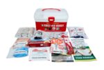 First Aid Buddy First Aid Kit for Home/Office/Shop/Workplace by Add-on Safety (with all item inside) - Image 2