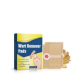 Foot Corn Remover Pads – Plantar Wart & Callus Removal Plaster Patch for Foot Care, Corn Treatment Pads for Soft & Smooth Feet (24 Count) - Image 2