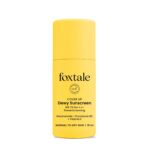 FoxTale SPF 70 Niacinamide Dewy Sunscreen With PA++++ For Dewy Sun Protection|Tan Protection|Lightweight|No White Cast|Non Greasy|Anti-Tan Formula|For Spot Depigmentation|For Men & Women|15 ml - Image 2