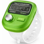 Gadget Deals- Counter for Chanting Mantra | jaap Counter | jap Counter Machine | mala jaap Counter | Finger Counter Ring (Color May Vary) - Image 2
