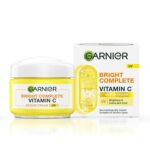 Garnier Skin Naturals Bright Complete Vitamin C Serum UV Cream, Vitamin C Day Cream for Sun Protection and Skin Brightening - Suitable For all Skin Types, 45g - Image 2