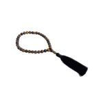 Glossy - Tiger's Eye 8 MM Stone Beads Tasbih Islamic Salah for Prayer 33 Beads Tasbeeh Salat Prayer for Muslims for Daily Prayer, Ramadan Eid Gift, Muslim jap mala Meditation Misbaha - Image 2