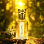 Harsingar Roll On Attar (Pack of 1 - 6ml) | Natural & Undiluted Oudh Attar Perfume Oil | Long Lasting Fragrance Unisex Floral Arabic Islamic Ittar for Men & Women | Alcohol Free Pocket Perfume for Daily , Office Wear & Eid, Ramadan Gifting - Image 2